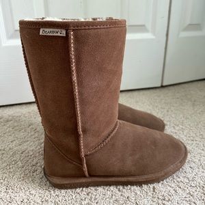 Brown BearPaw Boots